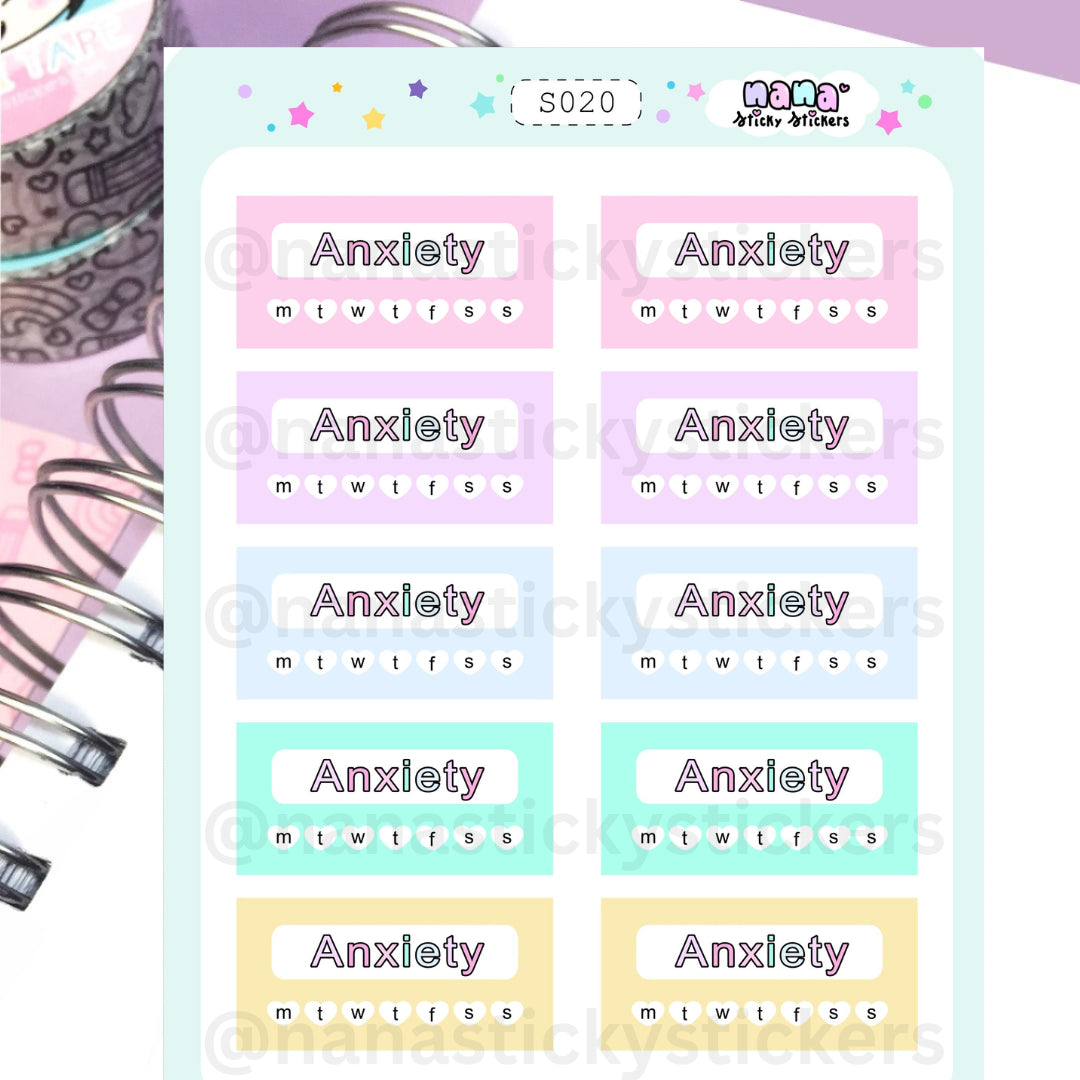 Anxiety Habit Tracker/S020