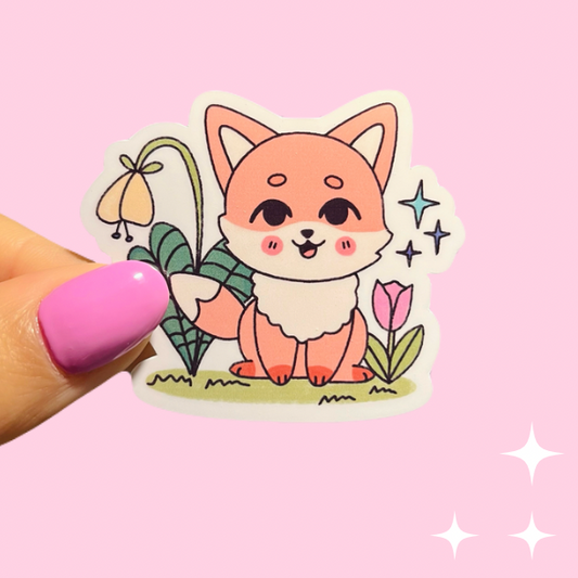 Fox Garden/D66