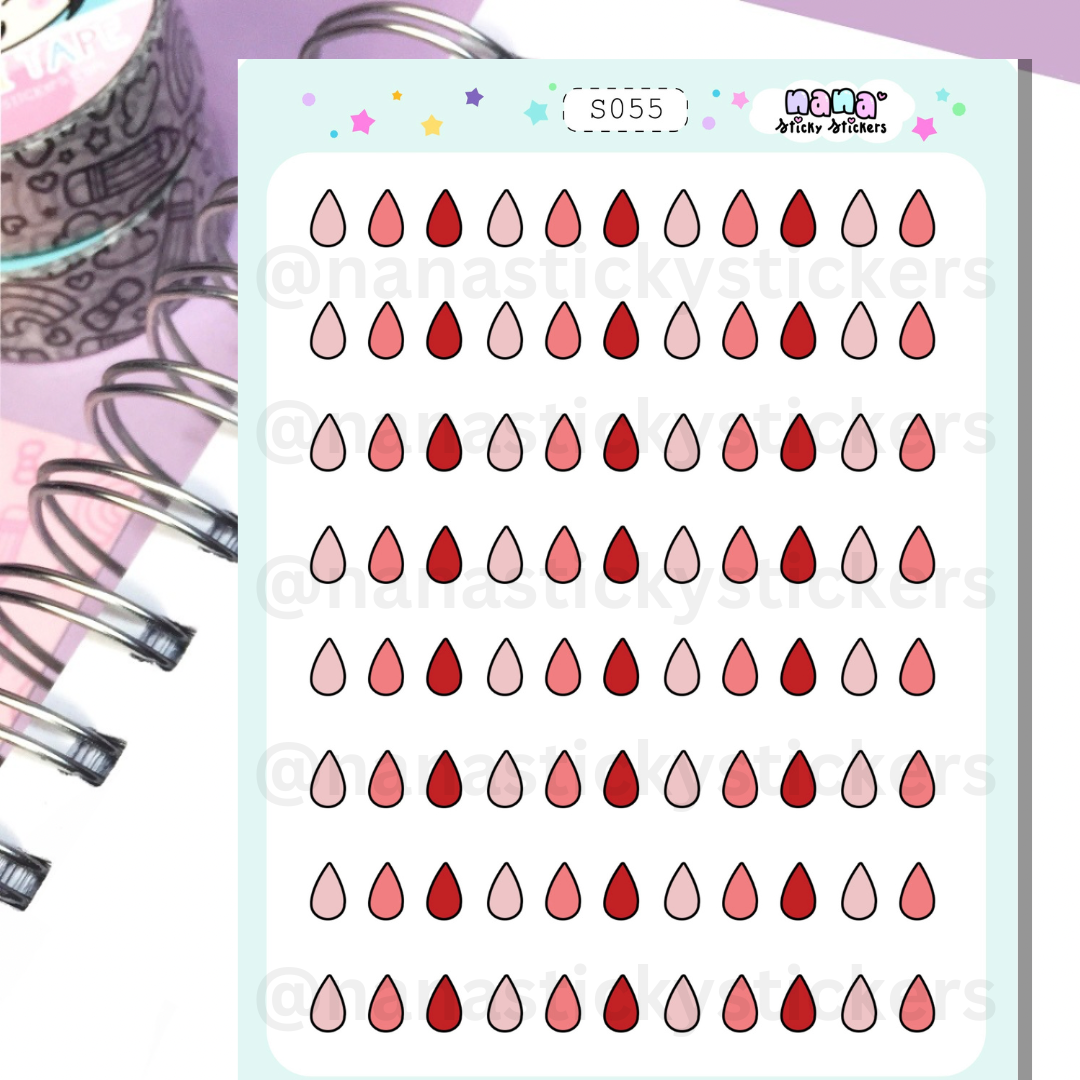 Period Sheet/S055