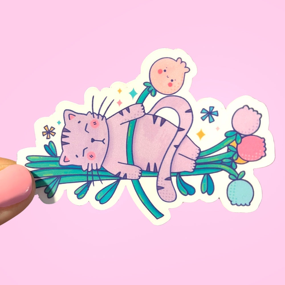 Nap Kitty/D49