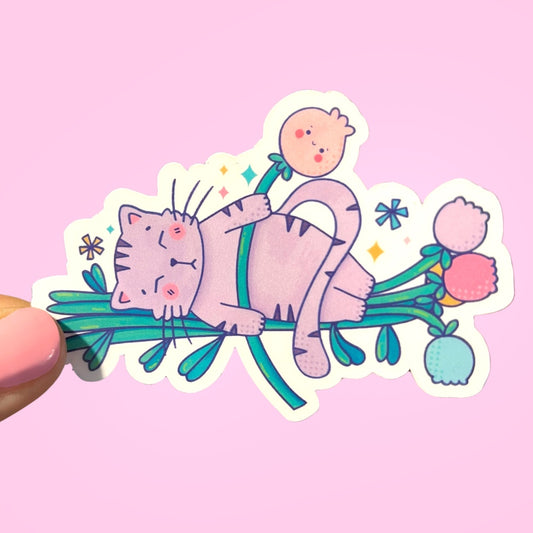 Nap Kitty/D49