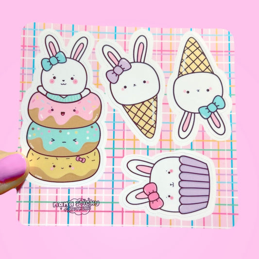 Sweet Bunnies Sheet/ST01