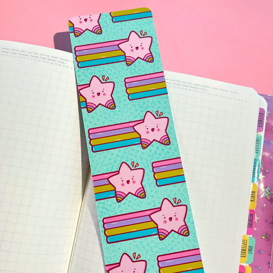 Shooting Star Bookmark
