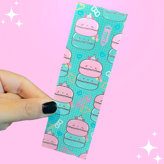 Macaron Bookmark