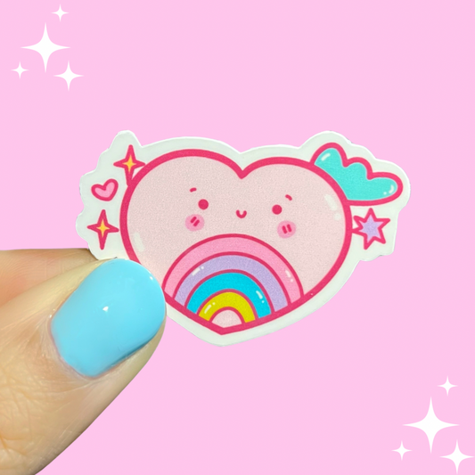 Magical Heart/D34