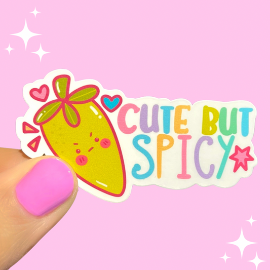 Cute But Spicy/D42