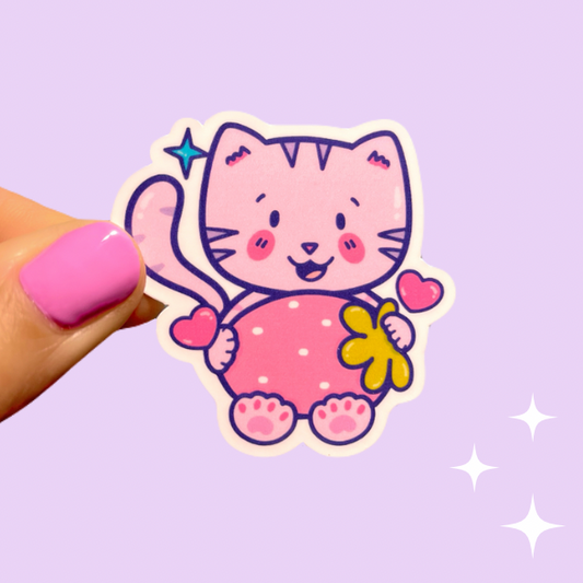 Berry Sticker/D13