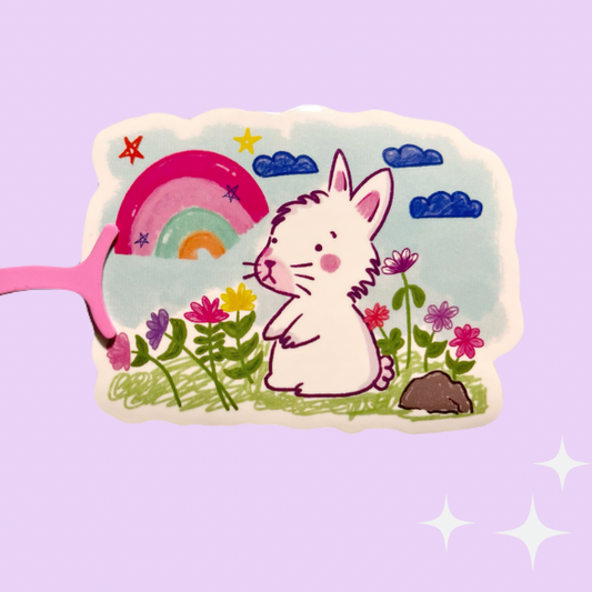 Spring Bunny/D61