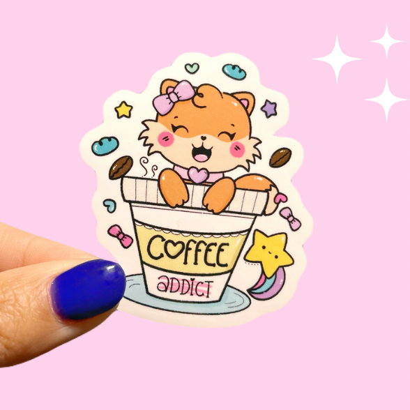 Coffee Addict/D63