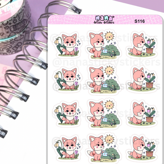 Fox Garden/S116